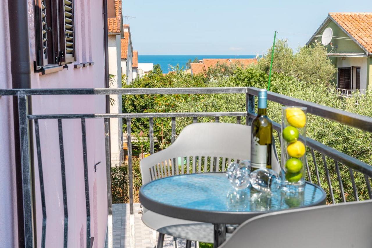 Sanja Premium Apartments Porec Exterior photo