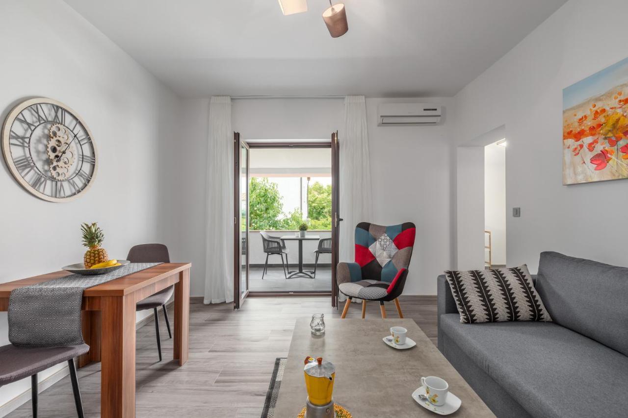 Sanja Premium Apartments Porec Exterior photo