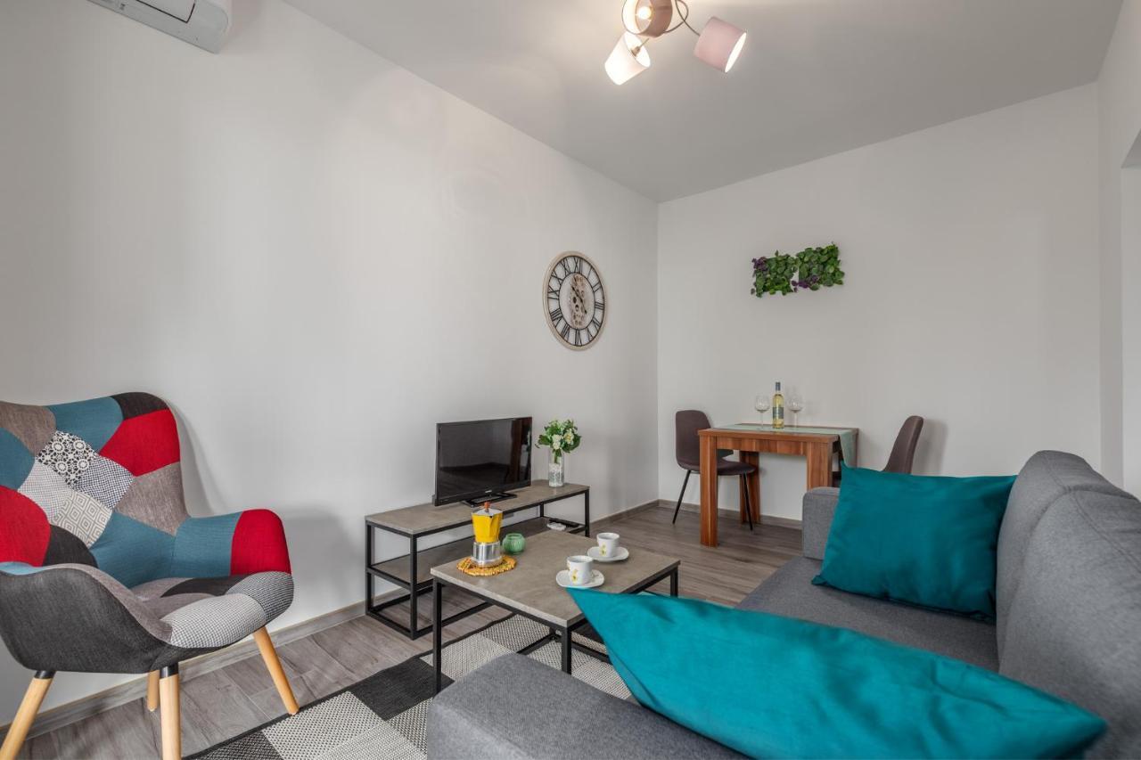 Sanja Premium Apartments Porec Exterior photo