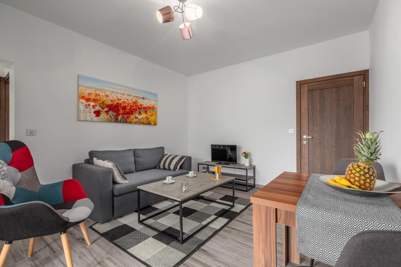 Sanja Premium Apartments Porec Exterior photo