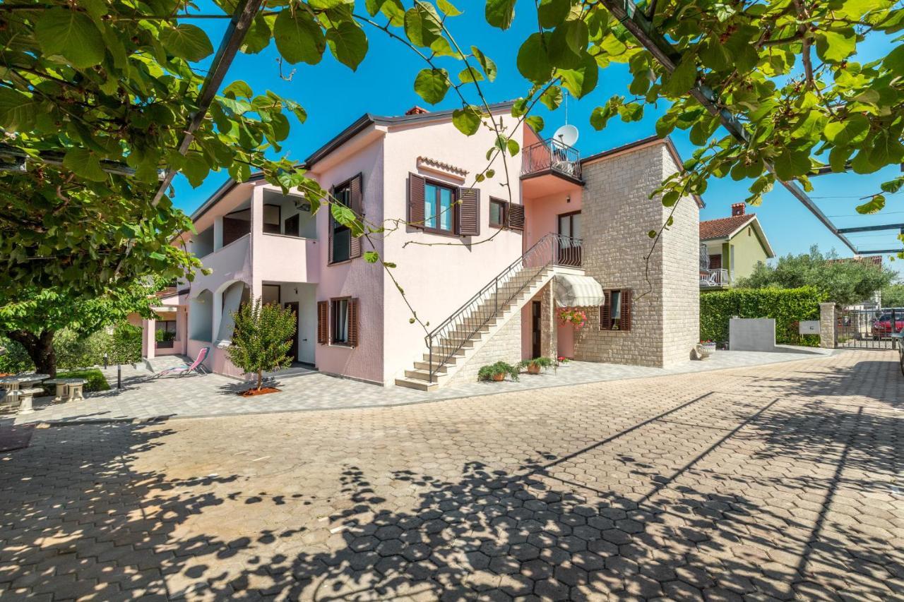 Sanja Premium Apartments Porec Exterior photo