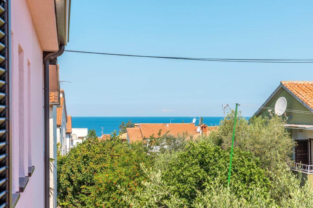 Sanja Premium Apartments Porec Exterior photo