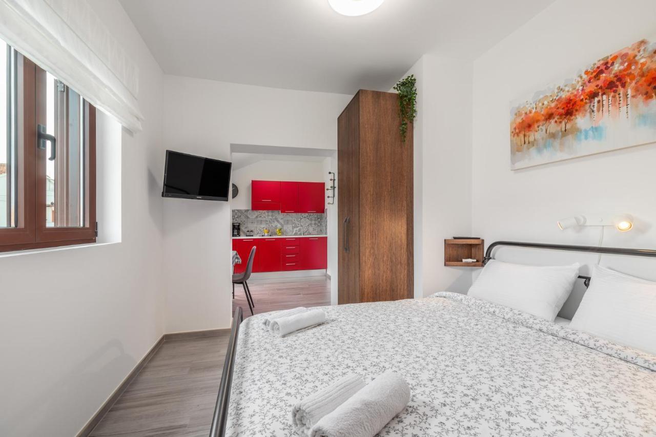 Sanja Premium Apartments Porec Exterior photo