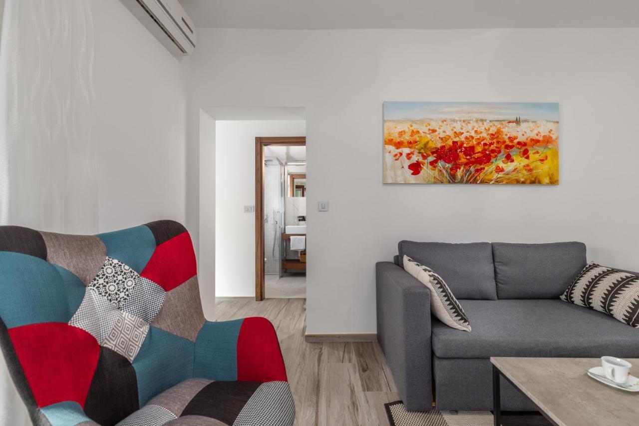 Sanja Premium Apartments Porec Exterior photo
