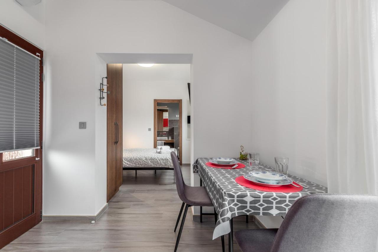 Sanja Premium Apartments Porec Exterior photo