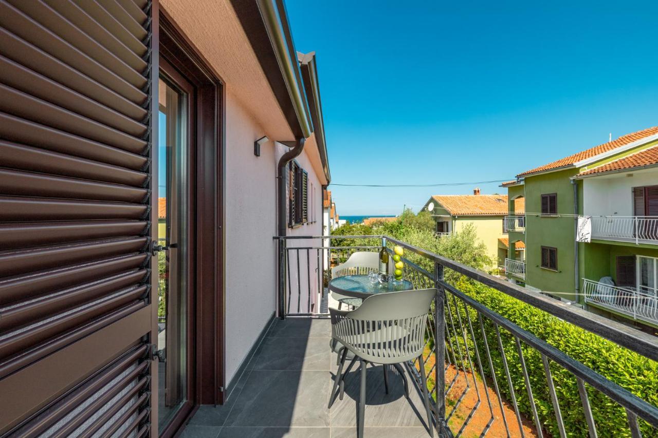 Sanja Premium Apartments Porec Exterior photo