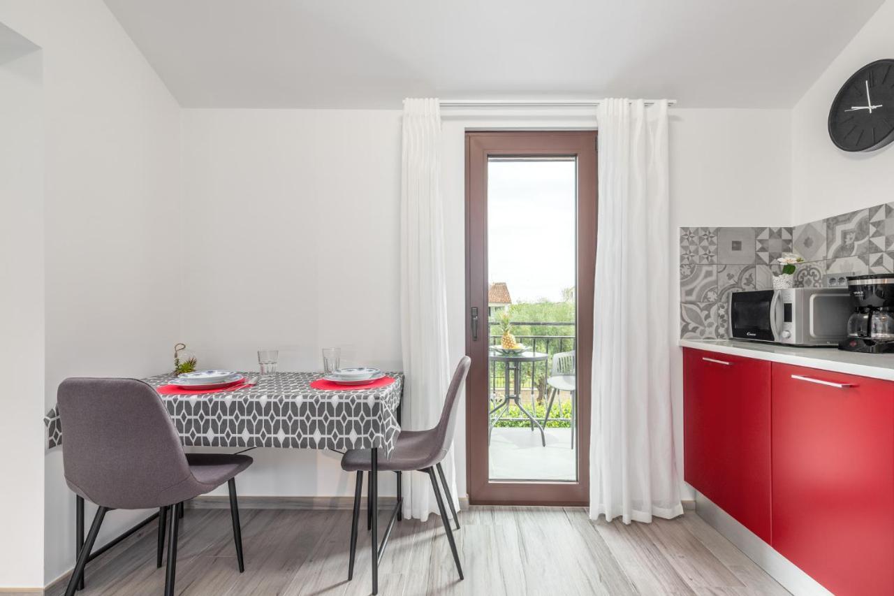 Sanja Premium Apartments Porec Exterior photo