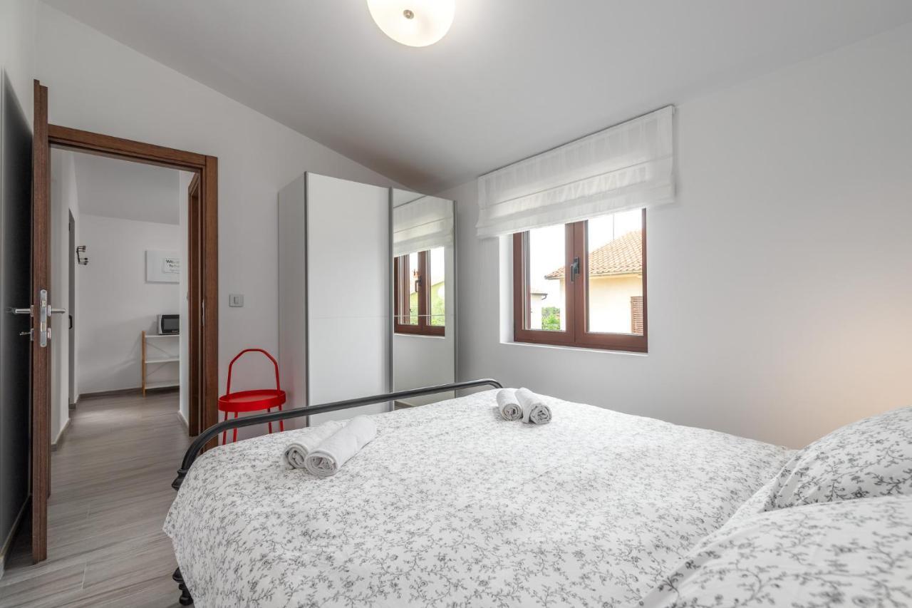 Sanja Premium Apartments Porec Exterior photo