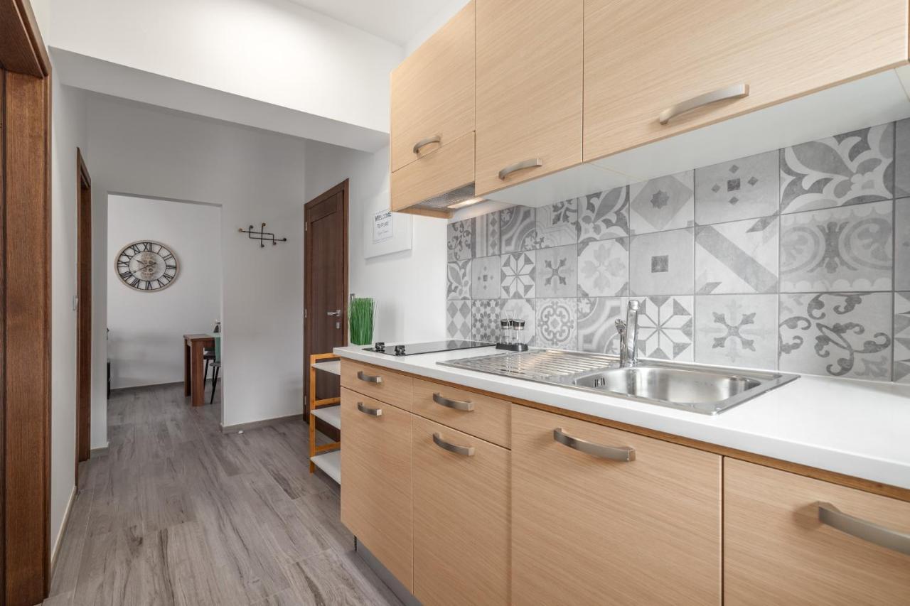 Sanja Premium Apartments Porec Exterior photo