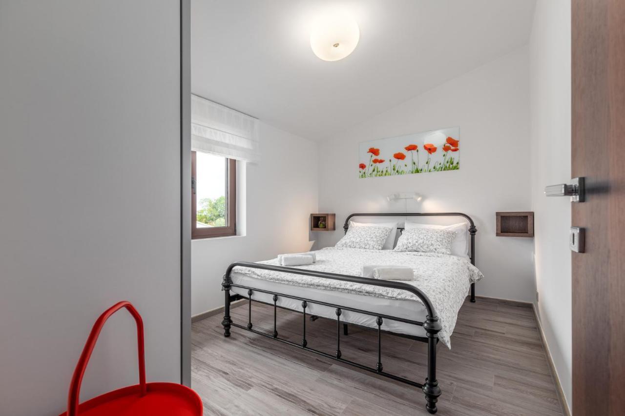 Sanja Premium Apartments Porec Exterior photo