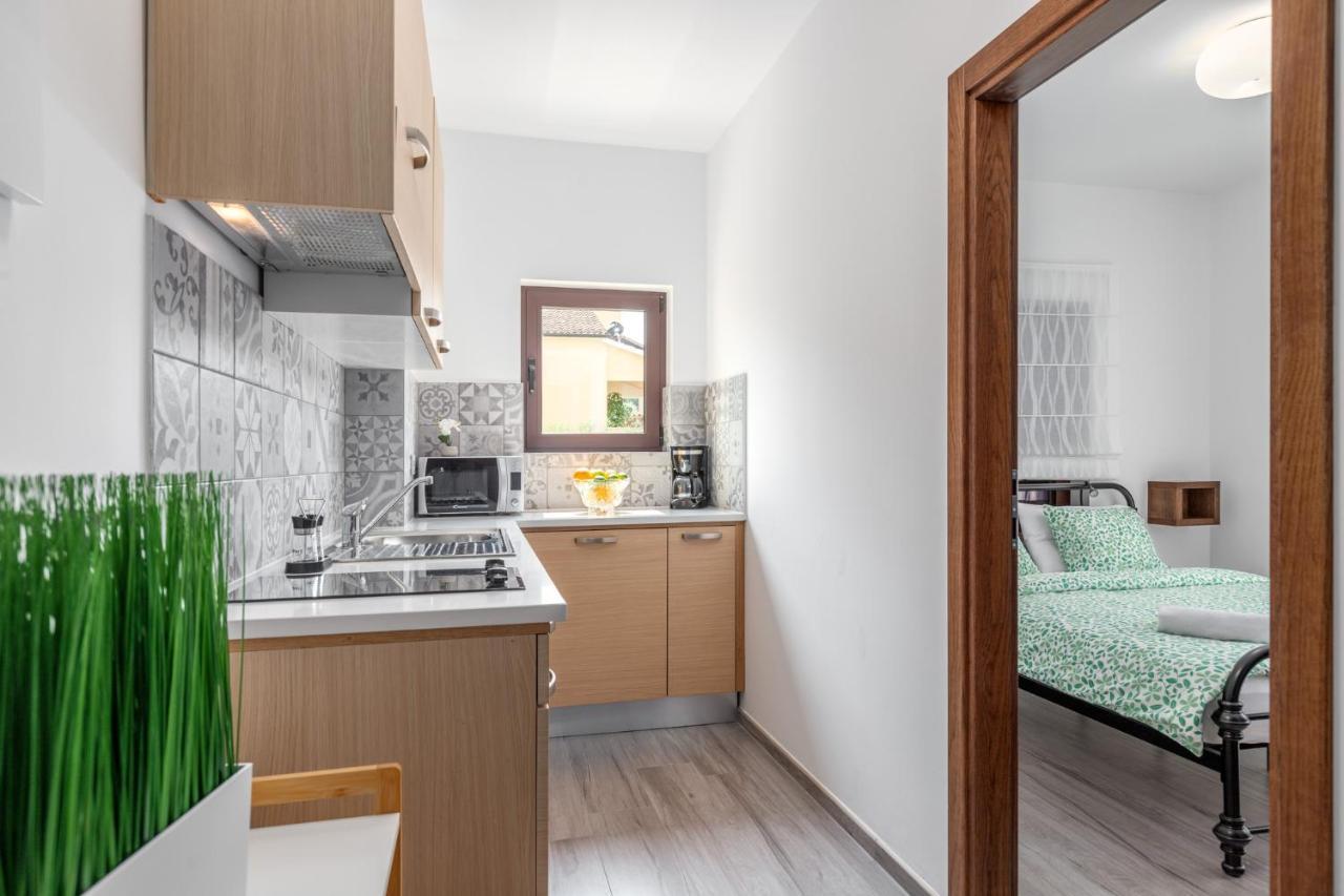 Sanja Premium Apartments Porec Exterior photo