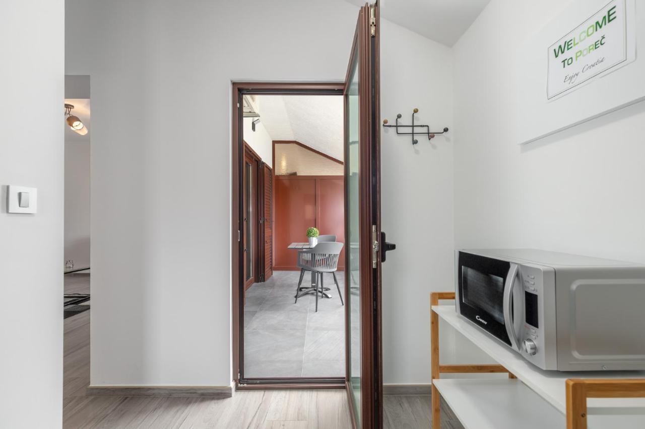 Sanja Premium Apartments Porec Exterior photo