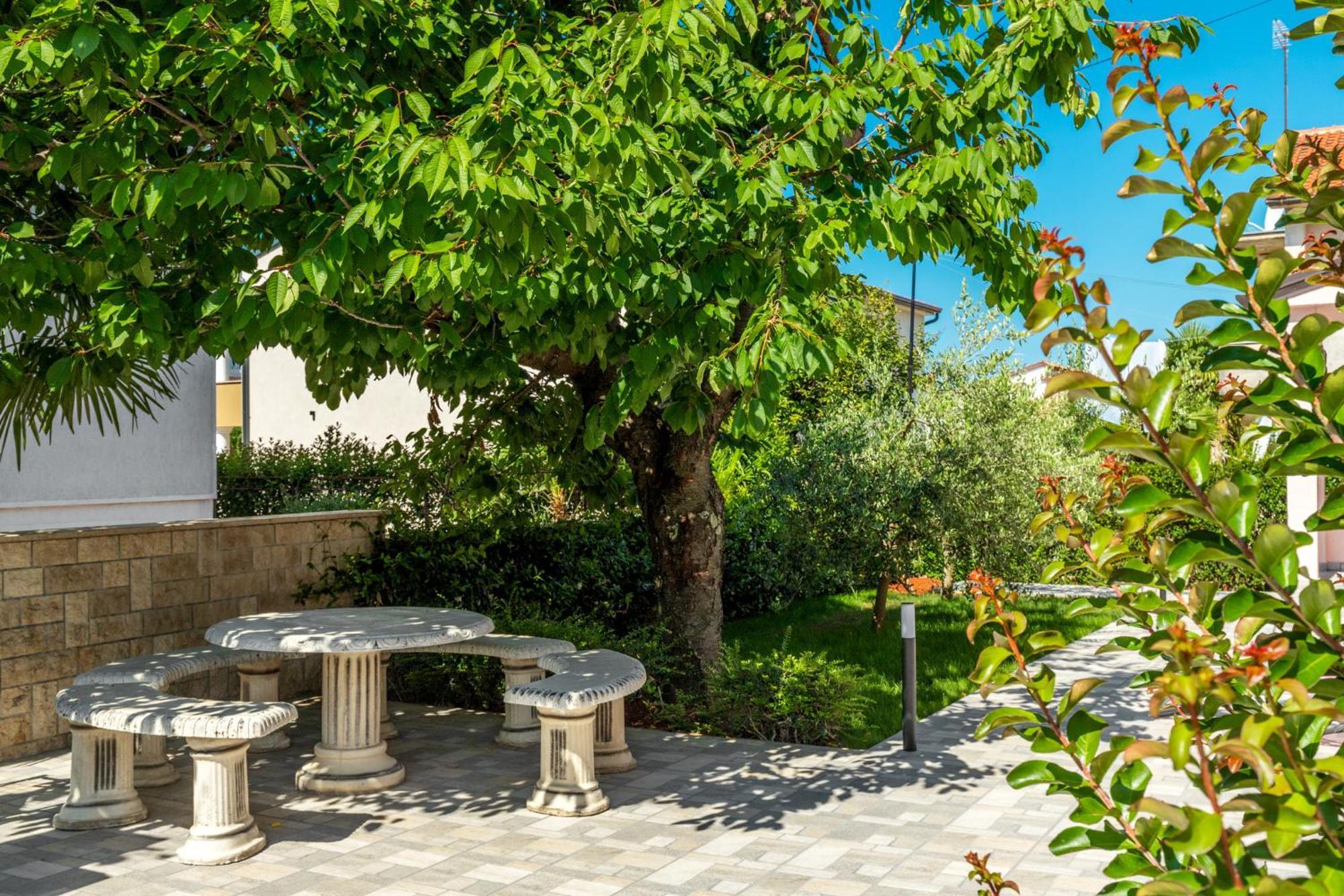 Sanja Premium Apartments Porec Exterior photo