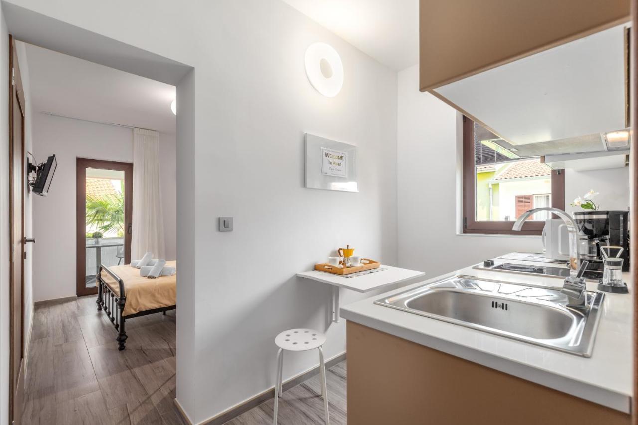 Sanja Premium Apartments Porec Exterior photo