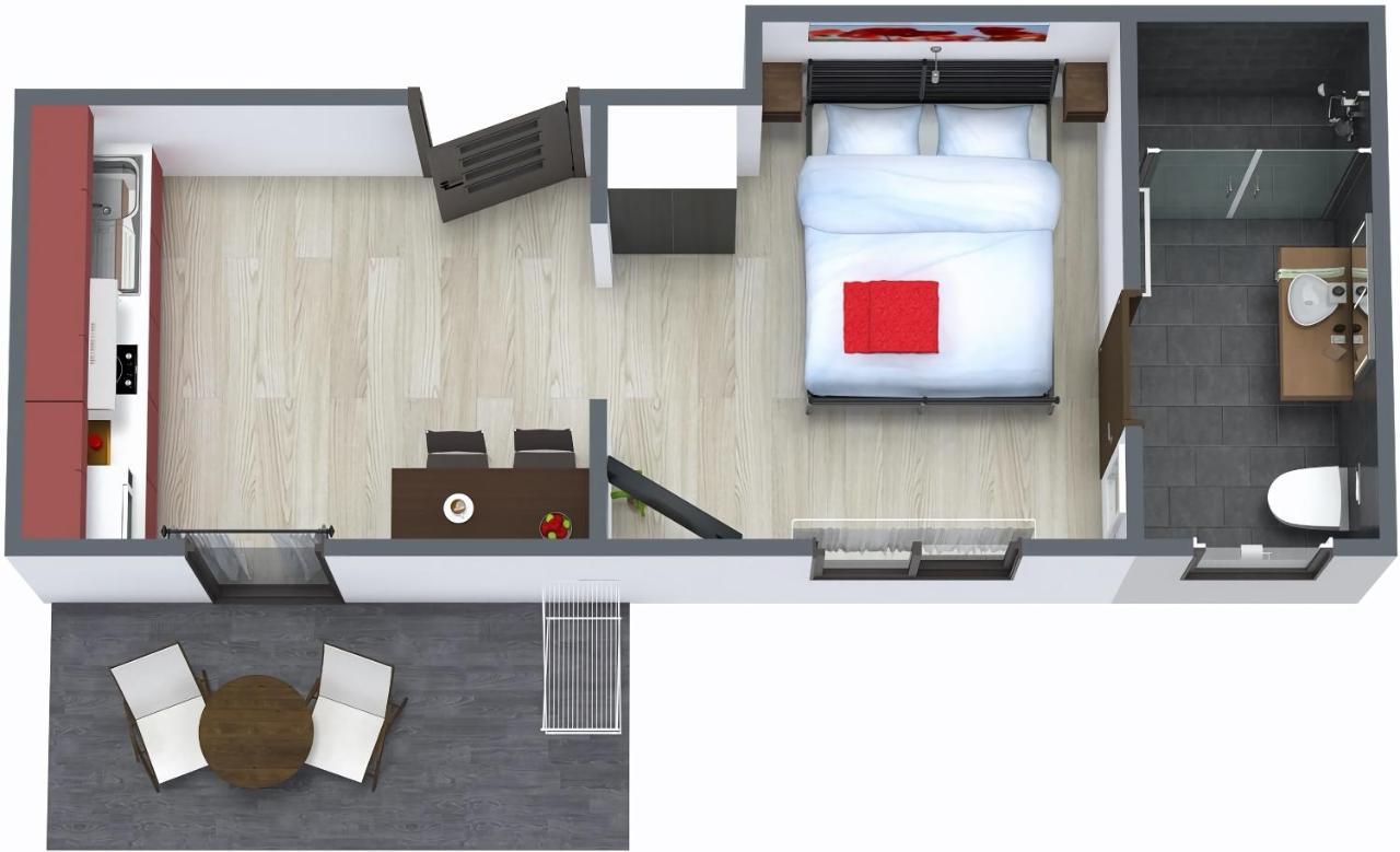 Sanja Premium Apartments Porec Exterior photo